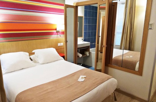 La Joliette Hotel | Best Western Hotel du Mucem