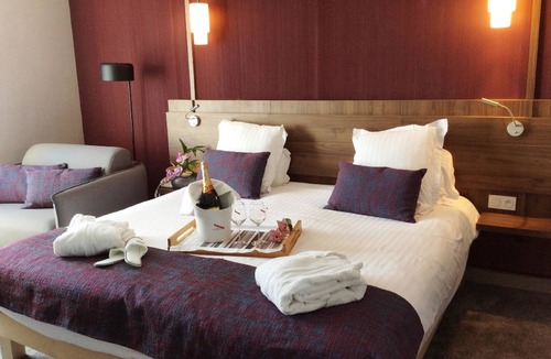 Saint-Brieuc Hotel | Best Western Le Duguesclin