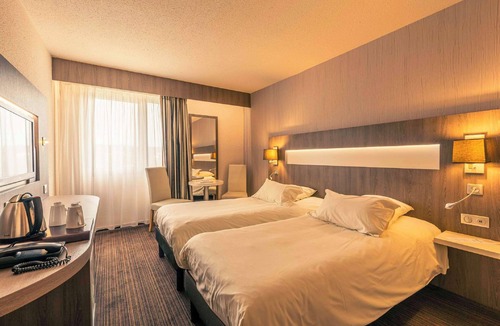 Vitrolles Hotel | Best Western Marseille Aeroport