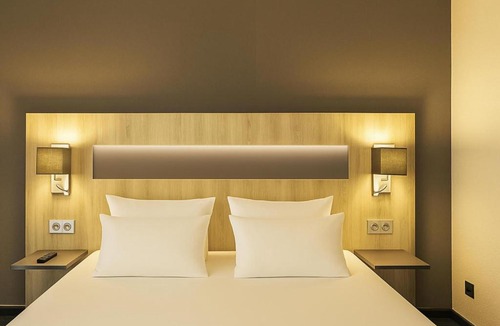 Vitrolles Hotel | Best Western Marseille Aeroport