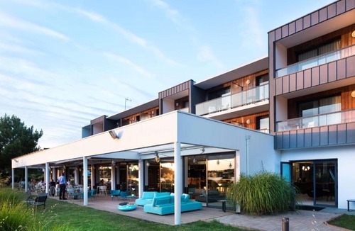 Larmor-Plage Hotel | Best Western Plus Hotel les Rives du Ter