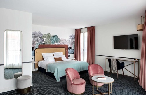 Lyon City Centre Hotel | Best Western Plus Hotel du Pont Wilson