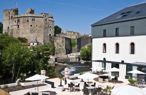 Clisson Hotel | Best Western Plus Villa Saint Antoine Hotel & Spa