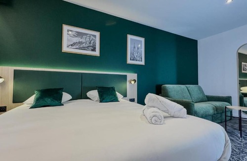 Voiron Hotel | Best Western Voiron Centre