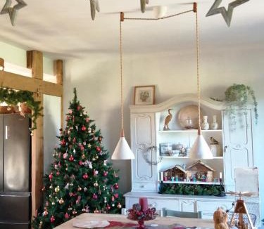 Meyronne Bed & Breakfast | Bet & Jac