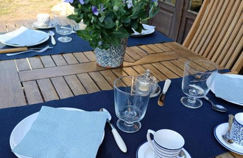 Meyronne Bed & Breakfast | Bet & Jac