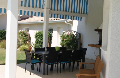 Le Temple House | BETWEEN ARCACHON AND OCEAN, BIG HOUSE - LE TEMPLE