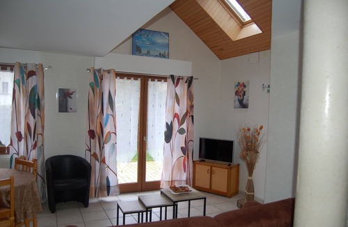 Rochefort-Montagne Apartment | BETWEEN CHAINE DES PUYS AND MONTS DORE WELCOME TO OUR NATIVE AUVERGNE