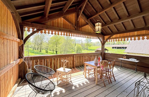 Augignac House | Between pond, mill and nature in the Dordogne