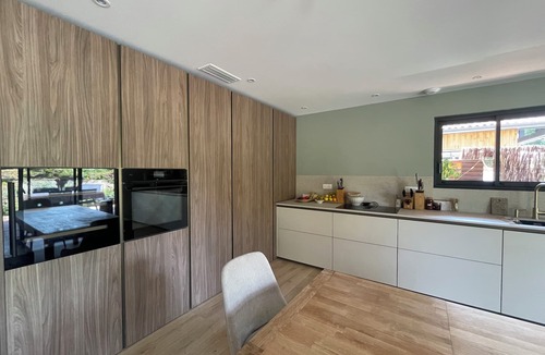 Labenne Villa | Between sand and pine, magnificent wooden house