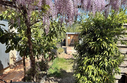 Le Revest-les-Eaux Cabin | Between sea and hill