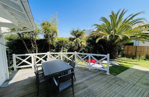Biarritz Villa | Biarritz/Castellamare/Maison avec piscine