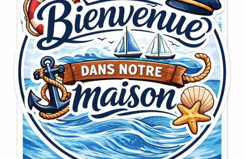 Saint-Georges-d'Oleron House | Bienvenue dans notre maison