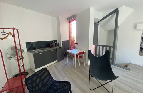 La Belle de Mai Apartment | Bienvenus à Belle de Mai, Love Suite