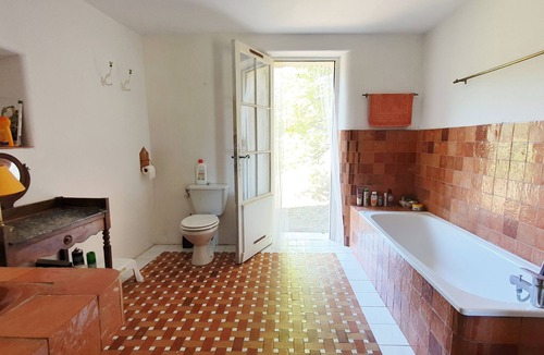 Bras-d'Asse House | Big authentic housse from the XVI in Provence with swimming pool