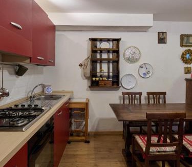 Limone Piemonte Apartment | Bilocale Fiocco Di Neve