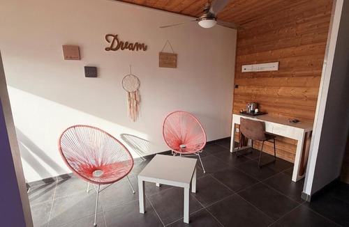 Saint-Vulbas Hotel | Bio-Motel