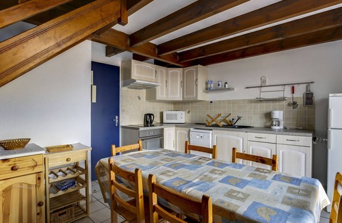 Biscarrosse Plage Apartment | Biscarrosse Beach: T2 Mezzanine Apartment, 250m from Shore