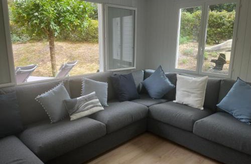 Biscarrosse Ski Chalet | Biscarrosse Lac - Maguide -Modern Chalet