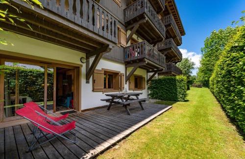 Chamonix City Centre Apartment | Blaitiere 2 Apartment