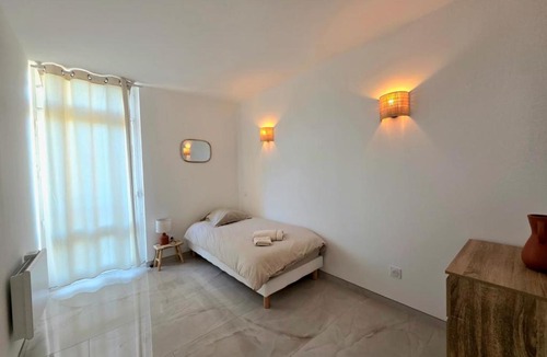Les Remparts Apartment | Bohème chic - 2 chambres - Centre Perpignan