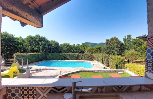 Rocbaron House | Bois d'Astros by Interhome