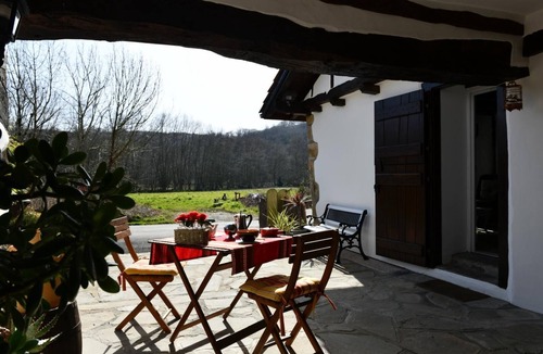 Saint-Pee-sur-Nivelle House | Bortabaratzea 2 - Saint-pee-sur-nivelle