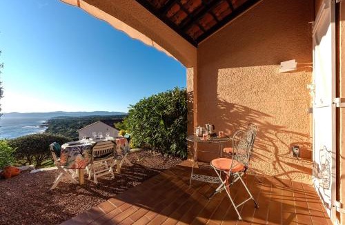 Le Dramont House | Boulouris Panorama - Vue sur la Mer