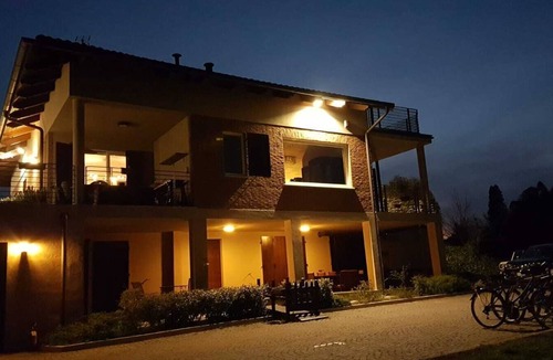 Moriondo Torinese Apartment | Boundedeisanti b&b Apartment Enchanted View