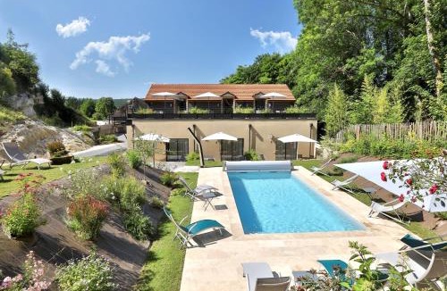 Castels Hotel | Boutique-Hôtel Restaurant L'Atelier d'Epicure Logis