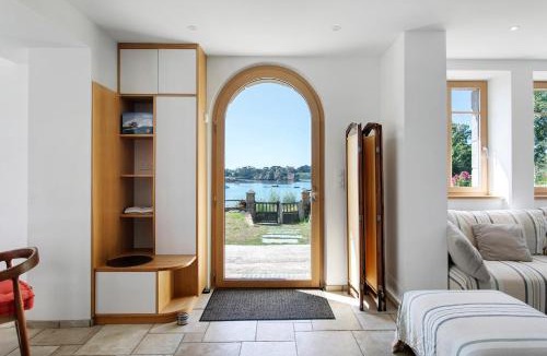 Ile-de-Brehat House | Bréhat Vue Mer - Villa San Denn