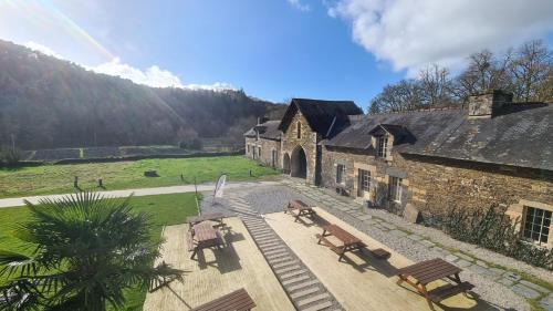 Saint-Gelven Bed & Breakfast | Brb