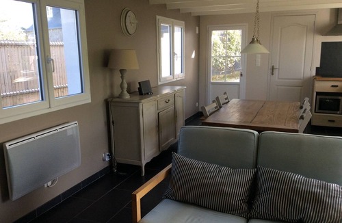 Ile-de-Brehat House | Brehat Island. Comfortable house for 4 people.