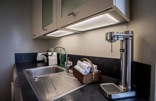 Perros-Guirec Ski Chalet | BREIZH KARET, perros guirec, vue mer