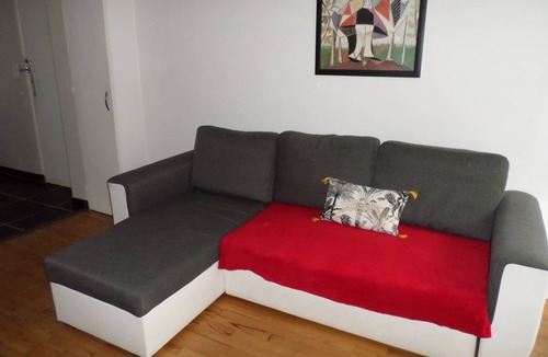 Downtown Apartment | BREST Kérichen ❤️ pretty T2 with garage