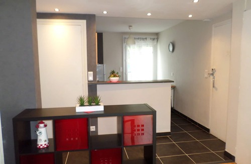 Downtown Apartment | BREST Kérichen ❤️ pretty T2 with garage