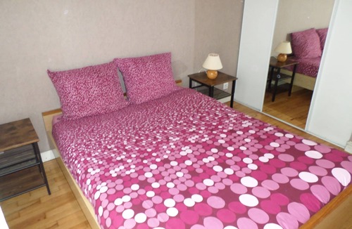 Downtown Apartment | BREST Kérichen ❤️ pretty T2 with garage