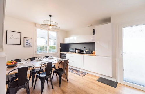 Guingamp House | Breton Escape in Guingamp for 12 people