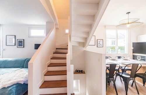 Guingamp House | Breton Escape in Guingamp for 12 people