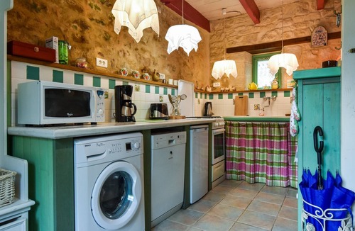 Querrien House | Breton Escape in Querrien