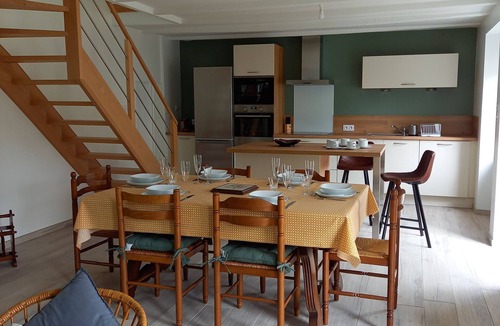 Plogastel-Saint-Germain House | Breton house in Pays Bigouden between sea and countryside, South Finistère