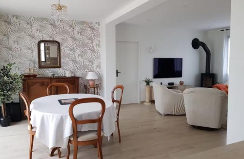 Carantec House | bretonne de charme proche plage et bourg