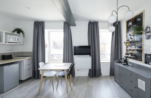 La Mure Apartment | Breuil Station, fully-equipped studio