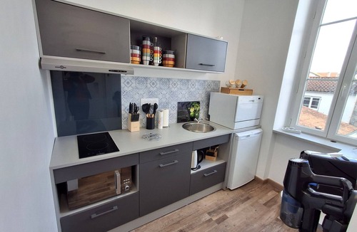 Quartier du Casino Apartment | Bright 2-bed apartment near beach & shops