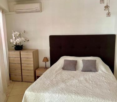 Juan-les-Pins Apartment | Bright Apartment - 2 Min Walk to Beach