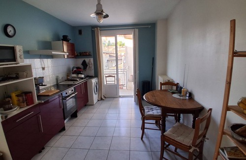 Crest Apartment | Bright apartment in Crest