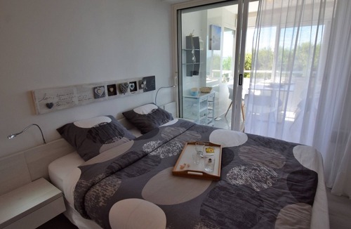 Arcachon Apartment | Bright Arcachon T3 50m Beach with WIFI and Parking
