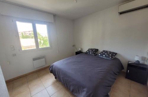 Frejus Plage House | Bright house 300m from Fréjus beach