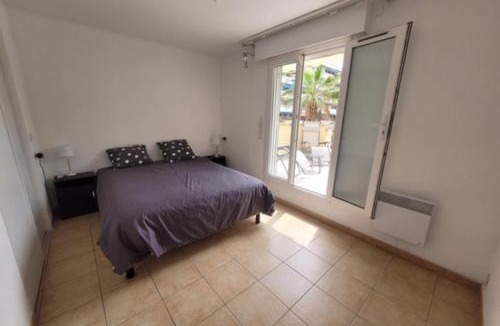 Frejus Plage House | Bright house 300m from Fréjus beach