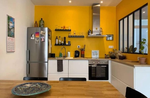Lyon City Centre Apartment | Bright, Spacious Apartment in the Heart of Lyon